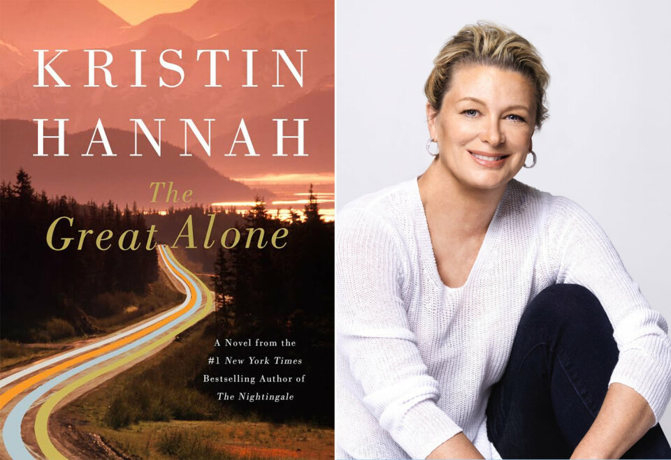 Brazos Bookstore Presents Kristin Hannah Palmer